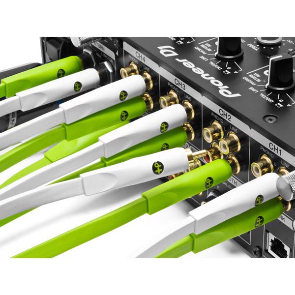 オヤイデ電気 オーディオケーブル d+MYR Class B/1.5 | オーディオテクニカ | 08