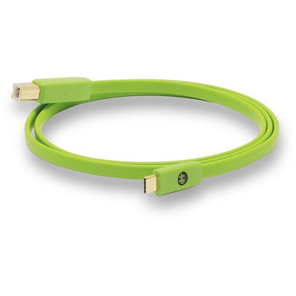 オヤイデ電気 Type-C to B USB2.0ケーブル   d+USB Type-C classB/0.7 | オーディオテクニカ | 01