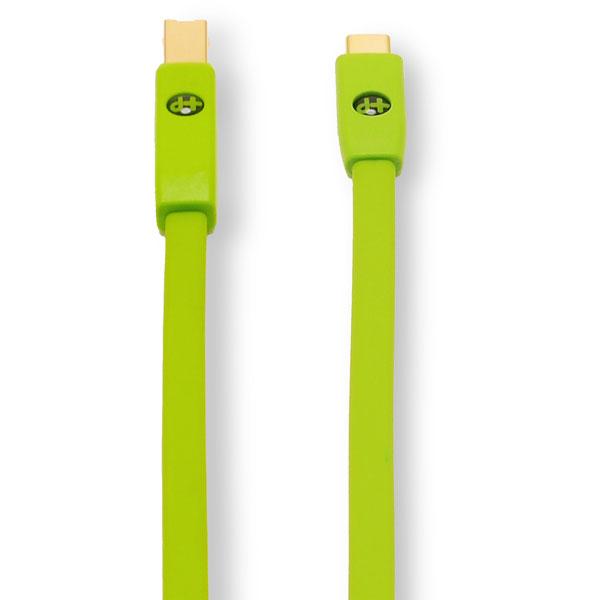 オヤイデ電気 Type-C to B USB2.0ケーブル   d+USB Type-C classB/1.0 | オーディオテクニカ | 03