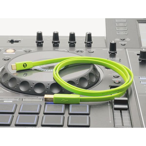 オヤイデ電気 Type-C to B USB2.0ケーブル   d+USB Type-C classB/1.0 | オーディオテクニカ | 06