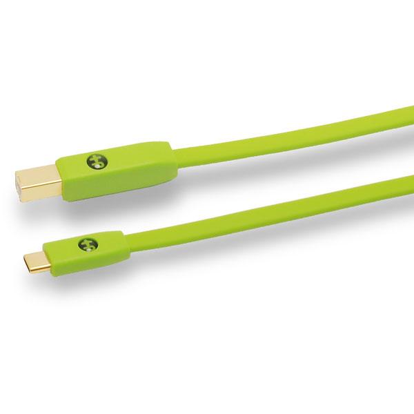 オヤイデ電気 Type-C to B USB2.0ケーブル   d+USB Type-C classB/2.0 | オーディオテクニカ | 02