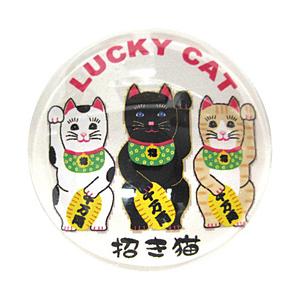 RUEDUBAC MG 03M0107 招き猫３匹 | 