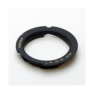 レイコール LM28-90B NEW 半欠きタイプ 無限ロックレバー付レンズ対応 | 