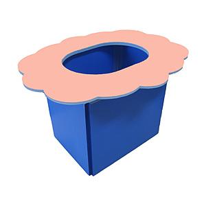 西田製凾 簡易携帯用トイレ（凝固剤・処理袋　各30ヶ入り）　RSN001 | 