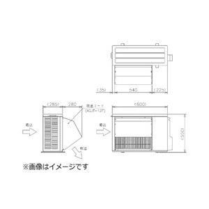 MITSUBISHI(三菱) 吹出フード　AGJT-12F | 三菱