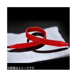 TOMA 本革ネックストラップ（レッド）TNS003[生産完了品　在庫限り] 【864】 | 