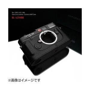 GARIZ 本革カメラケース 【ライカ M用】（ブラック）　BL-LCMBK｜y-sofmap