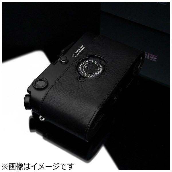 GARIZ 本革カメラケース 【ライカ M用】（ブラック）　BL-LCMBK | GARIZ | 03