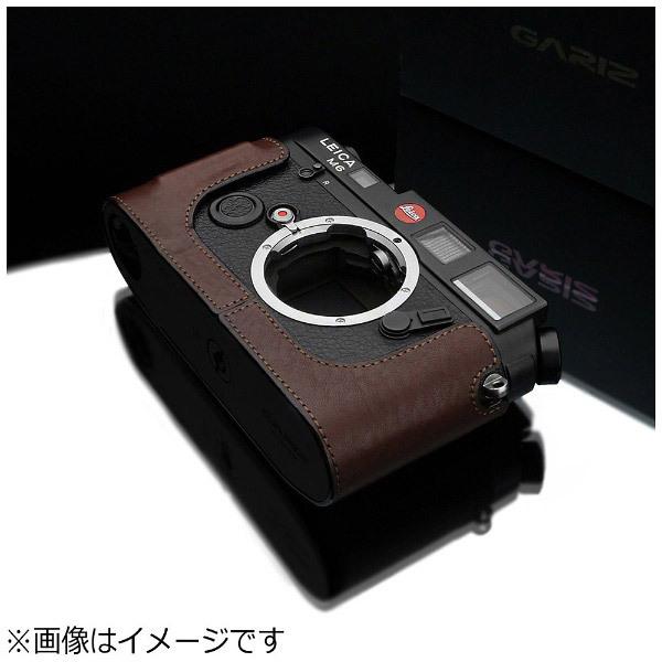 GARIZ 本革カメラケース 【ライカ M用】（ブラウン）　BL-LCMBR | GARIZ | 03