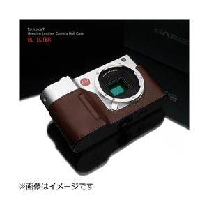 GARIZ 本革カメラケース 【ライカ T用】（ブラウン）　BL-LCTBR | GARIZ