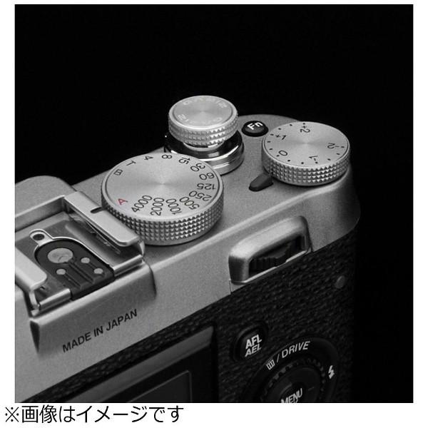 GARIZ 【ネジ式レリーズボタン】ソフトボタンφ12mm（シルバー）　XA-SBA2｜y-sofmap｜04