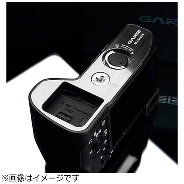 GRAIZ 本革カメラケース ソニー α6500用 （ブラック）XS-CHA6500BK |  | 04