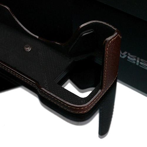 GARIZ SONY α9/α7R III/α7 III 兼用 本革カメラケース XS-CHA7M3BRO　ブラウン |  | 06