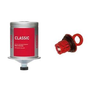 パーマテック PC-SF01-6 perma クラシック 自動給油器 SF01 6ヶ月用 標準グリス120CC付 | 