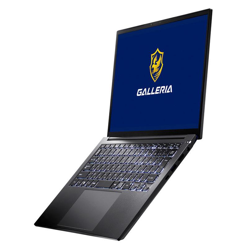 XL7C-R36HR24 ゲーミングノートパソコン GALLERIA  ［16.0型 /Windows11 Home /intel Core i7 /メモリ：16GB /SSD：512GB /日本語版キーボード /2022年12月モ… |  | 02