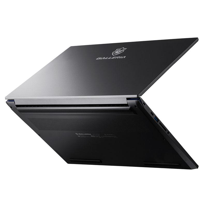 XL7C-R36HR24 ゲーミングノートパソコン GALLERIA  ［16.0型 /Windows11 Home /intel Core i7 /メモリ：16GB /SSD：512GB /日本語版キーボード /2022年12月モ… |  | 05