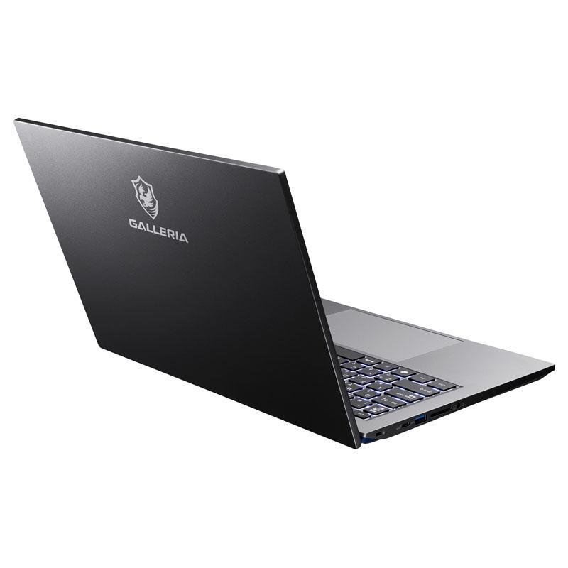 XL7C-R36HR24 ゲーミングノートパソコン GALLERIA  ［16.0型 /Windows11 Home /intel Core i7 /メモリ：16GB /SSD：512GB /日本語版キーボード /2022年12月モ… |  | 07