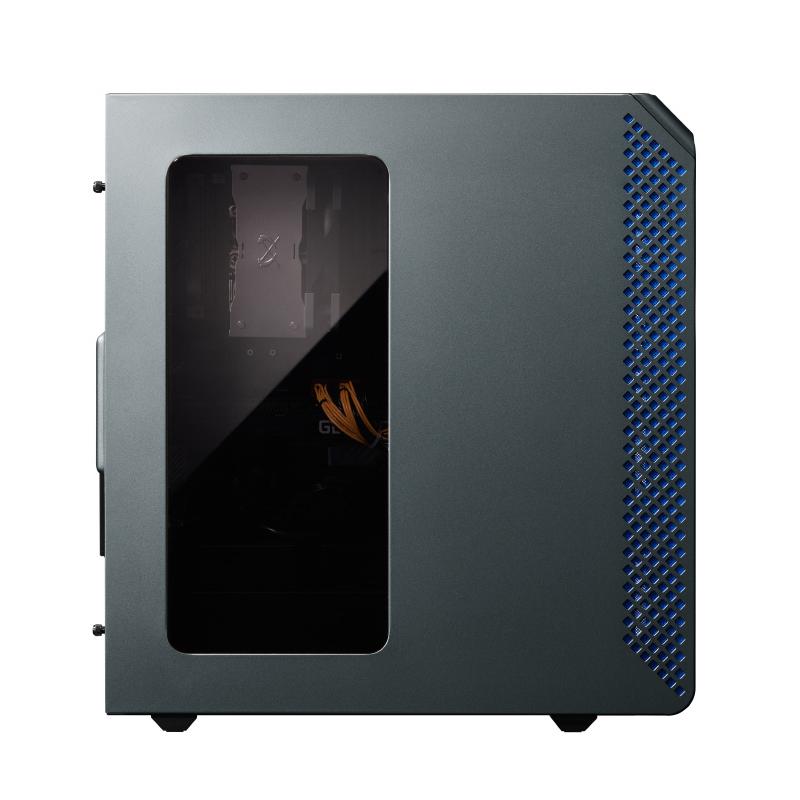 サードウェーブ ゲーミングデスクトップパソコン GALLERIA ミドルタワー ブラック XR748-1100-R31[RTX4080] |  | 03