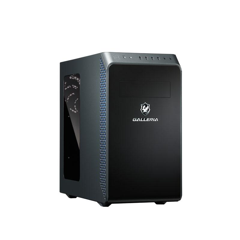 サードウェーブ RRR5F4615B43 ゲーミングデスクトップパソコン GALLERIA  ［Windows11 Home /intel Core i5 /メモリ：16GB /SSD：500GB /2024年10月モデル］ |  | 05