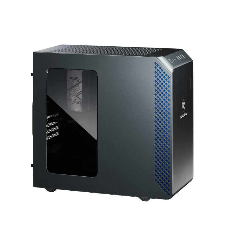 サードウェーブ RRR5F4615B43 ゲーミングデスクトップパソコン GALLERIA  ［Windows11 Home /intel Core i5 /メモリ：16GB /SSD：500GB /2024年10月モデル］ |  | 06