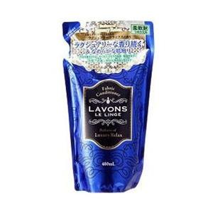 ストーリア 【LAVONS（ラボン）】柔軟剤 ラグジュアリーリラックス つめかえ用 480ml〔柔軟剤〕 | ストーリア