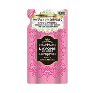 ストーリア ラ・ボン 柔軟剤 フレンチマカロン つめかえ用 480ml〔柔軟剤〕 | ストーリア