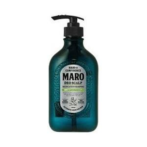 ストーリア 【MARO】 薬用デオスカルプシャンプー　本体　（480ml） | ストーリア
