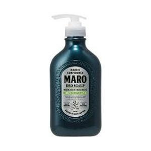 ストーリア 【MARO】 薬用デオスカルプトリートメント　本体　（480ml） | ストーリア