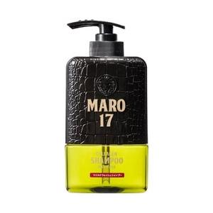 ストーリア 【MARO（マーロ）】17 コラーゲンシャンプー マイルドウォッシュ | ストーリア