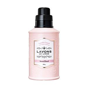 ネイチャーラボ LAVONS（ラボン）柔軟剤入り洗剤 本体 850g  スウィートフローラル | 