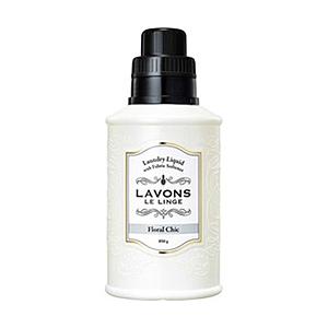ネイチャーラボ LAVONS（ラボン）柔軟剤入り洗剤 本体 850g  フローラルシック | 