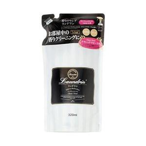 パネス 【Laundrin（ランドリン）】ファブリックミスト クラシックフローラル つめかえ用 320ml | 