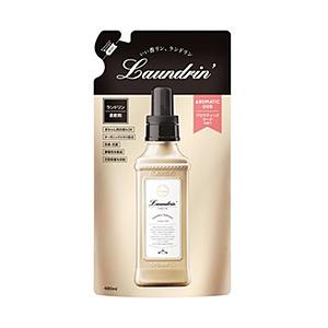 ネイチャーラボ Laundrin(ランドリン)柔軟剤 つめかえ用 480mL | 