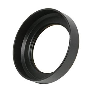 FFOTO レンズフード NIKKOR Z 28mm f/2.8 , 40mm f/2 レンズ対応 (メタルタイプ ネジコミフード)  ブラック C-HF-52-B | 