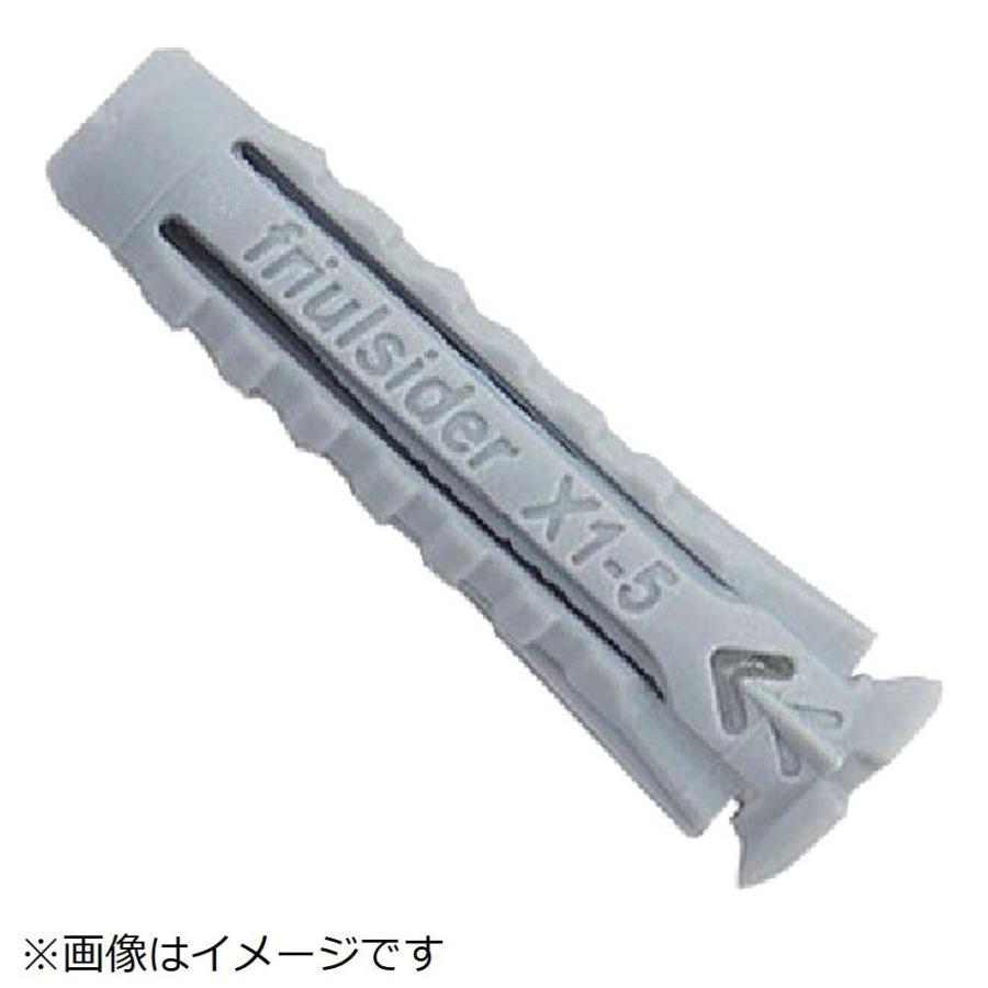 峰岸 ｆｒｉｕｌｓｉｄｅ　ナイロンプラグ　Ｘ１　６Ｘ３０（３０本入） | 