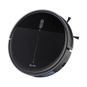 TAKEONE スマートロボット掃除機 Take-One ジェットブラック