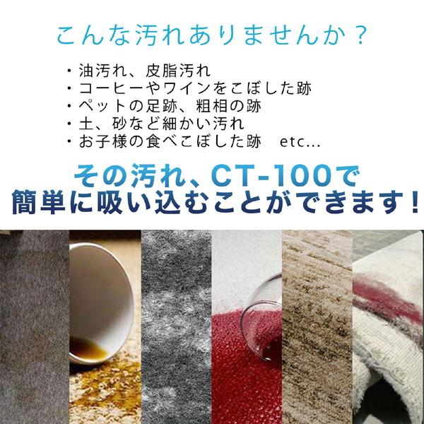 Take one カーペットクリーナーCT-100 TAKEONE カーペットクリーナー CT100 の通販 - カテゴリ：洗濯機