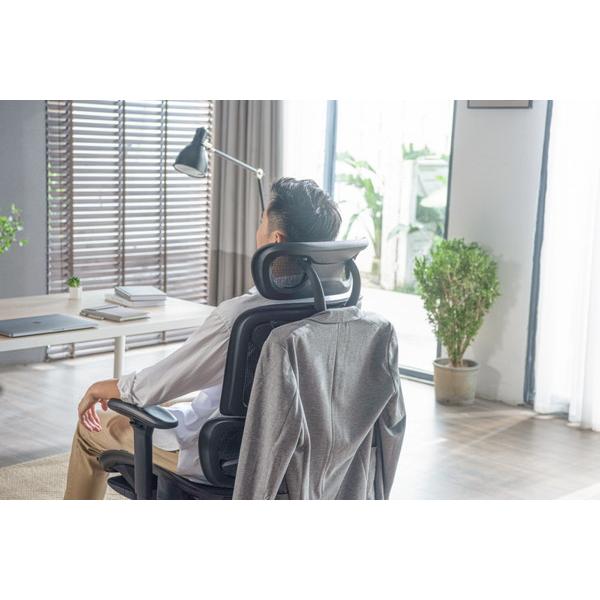 COFO チェア [W660ｘD680ｘH1150〜1260mm] Chair Pro ブラック FCC-100B |  | 03