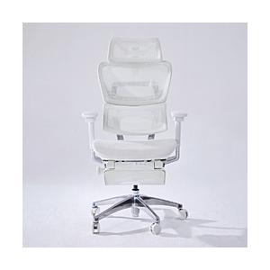 COFO チェア [W650ｘD680ｘH1155〜1235mm] Chair Premium ホワイト FCC-XW | 