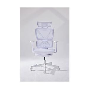 COFO チェア [W660ｘD680ｘH1150〜1260mm] Chair Pro ホワイト FCC-100W | 