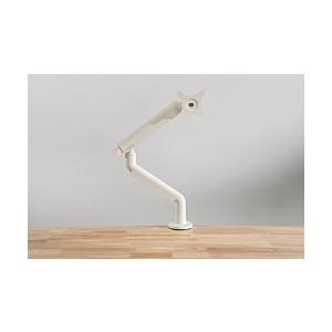 COFO モニターアーム [1画面 /17〜40インチ] COFO無重力モニターアームPro(シングル) マットホワイト CM-AP1W | 