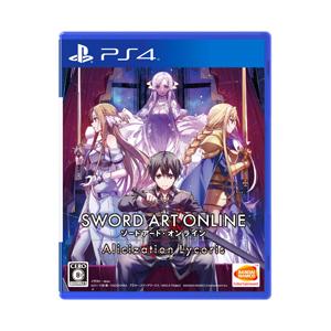 バンダイナムコエンターテインメント ソードアート オンライン アリシゼーション リコリス 初回限定生産版 Ps4ゲームソフト 振込不可 ソフマップpaypayモール店 通販 Paypayモール