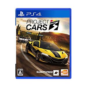 バンダイナムコエンターテインメント Project CARS 3 | バンダイナムコエンターテインメント