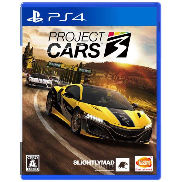 バンダイナムコエンターテインメント Project CARS 3   PLJS-36150 ［PS4］｜y-sofmap｜02