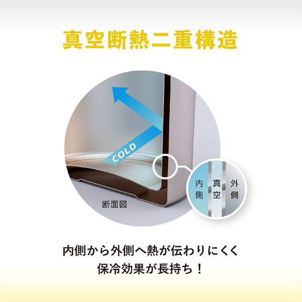 ATLUS(アトラス) ソーダキーパー 炭酸飲料対応ステンレスボトル（600ml） SHUWAT グレー×イエロー ASOK-700GY |  | 07