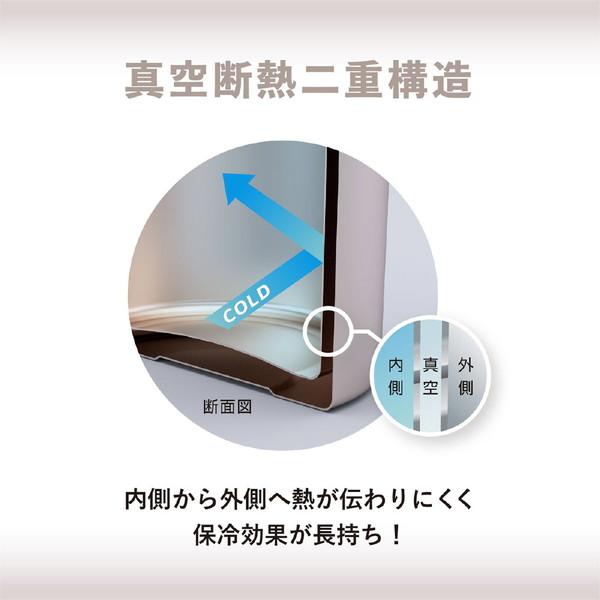 ATLUS(アトラス) ソーダキーパー 炭酸飲料対応ステンレスボトル（600ml） SHUWAT ウォームグレー ASOK-700WG |  | 08