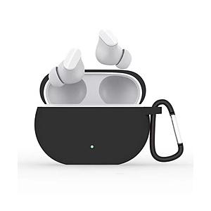 アイキューラボ Studio Buds専用シリコンケース  ブラック IQ-BSBUDS-BK | アイキューラボ