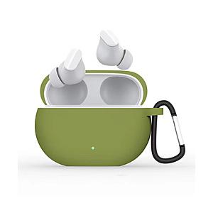 アイキューラボ Studio Buds専用シリコンケース  グリーン IQ-BSBUDS-GR | アイキューラボ