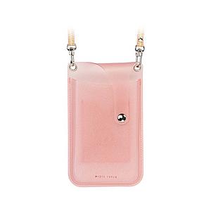 MISTYLAYER MISTY LAYER スマートフォンケース ピンク MLSc-PI  ピンク MLSc-PI | 