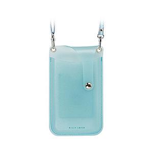 MISTYLAYER MISTY LAYER スマートフォンケース ブルー MLSc-BL  ブルー MLSc-BL | 